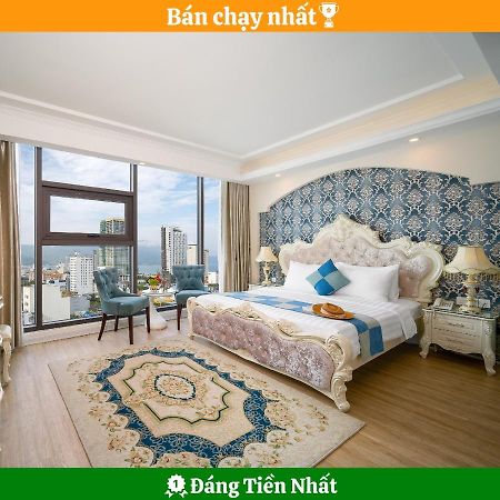 Royal Beach Hotel By Thg Дананг Экстерьер фото