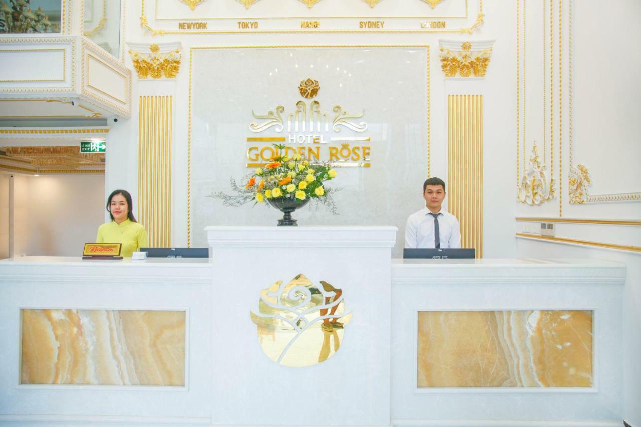 Royal Beach Hotel By Thg Дананг Экстерьер фото